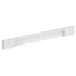 Richelieu 7-9/16 Inch Center to Center Rectangular Cabinet Pull Aluminum